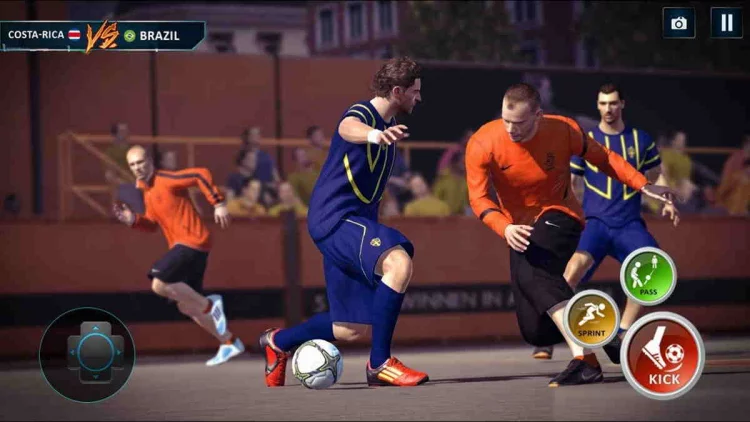 Game Futsal Android Online dan Offline, Simak 5 Daftarnya Ini!