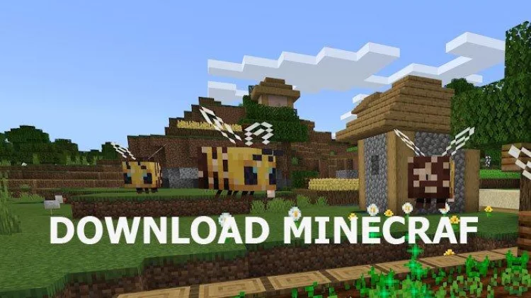 LINK Download Game Minecraft 1.19.20 Gratis di Andorid dan PC
