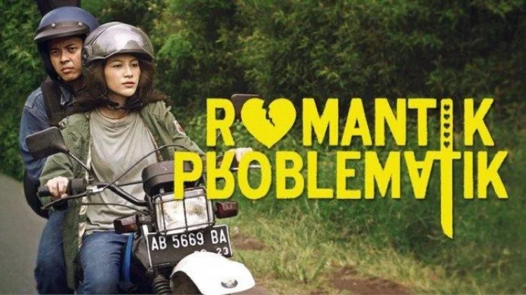 Sinopsis dan Link Nonton Romantik Problematik, Film Indonesia Terbaru Bisma SMASH dan Lania Fira