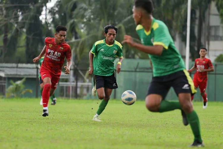 BREAKINGNEWS : Bonas Cup 2022, Lumat UKM Sepakbola USU 6-1, PSAD Melenggang ke Babak Semifinal