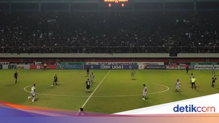 BREAKINGNEWS : Kick-off Malam Sepakbola Picu Kerawanan, Polda DIY Harap PSSI Ubah Jadwal