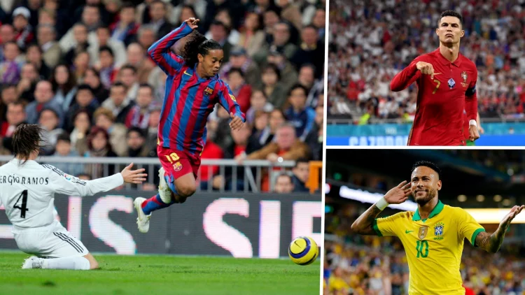 BREAKINGNEWS : ‘Skill’ Sepakbola Terbaik: Pelajari Cara Lakukan Ronaldo Chop, Elastico, Cruyff Turn & Trik Top Lainnya!