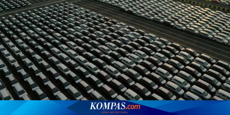 Daftar Impor Mobil Terbesar Juli 2022, Mitsubishi Memimpin