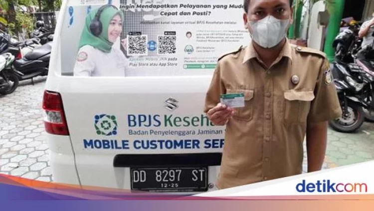 Ada MCS, Warga Makassar Bisa Akses Layanan BPJS Kesehatan Tanpa Antre