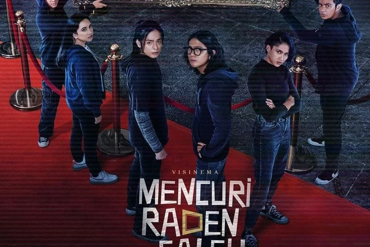3 Film Indonesia dengan Genre Tak Biasa, Salah Satunya Mencuri Raden Saleh - Pikiran-Rakyat.com