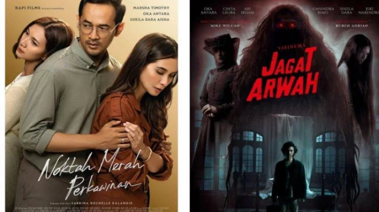 Jadwal Tayang Film Bioskop di Indonesia September 2022, One Piece Film: Red hingga hingga Mumun