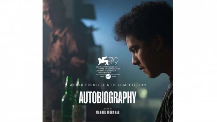Film 'Autobiography' Wakili Indonesia di Festival Venice & Toronto