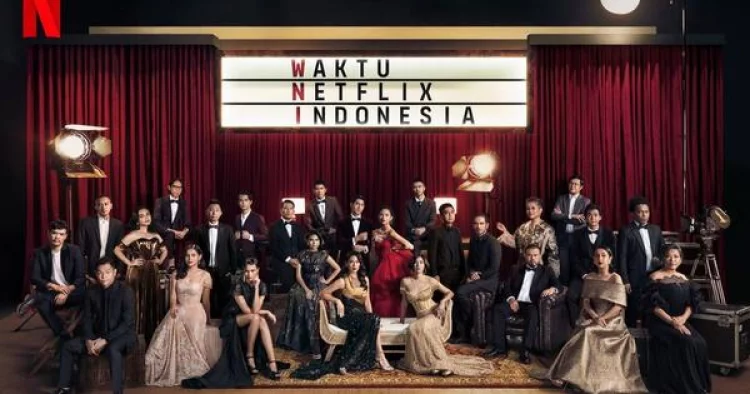Netflix Umumkan Serial dan Film Indonesia yang akan Rilis