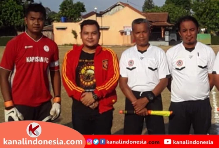 BREAKINGNEWS : 16 SSB Se-Jateng Siap Berlaga di Festival Sepakbola Usia Dini Piala Joko Pramono