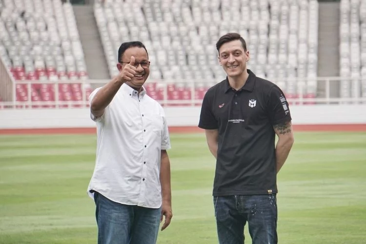 BREAKINGNEWS : 6 Bintang Sepakbola Eropa ke Indonesia
