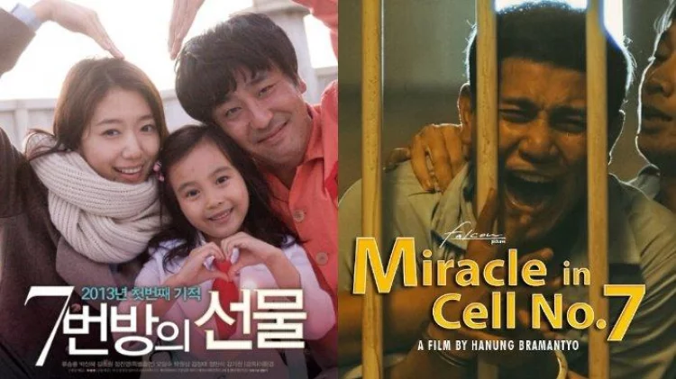 4 Perbedaan Film Miracle in Cell No 7 Versi Korea dan Indonesia yang Diangkat dari Kisah Nyata