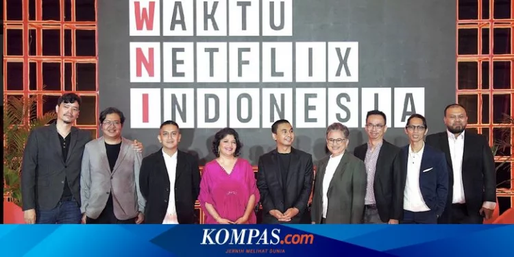 Waktu Netflix Indonesia, Suguhan Terbaru dari Film hingga Serial Asli Indonesia