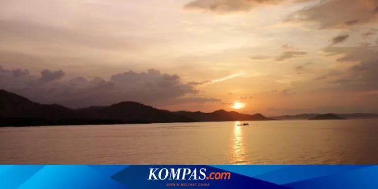 Viral Video Wisatawan Terbangkan Drone di Pulau Kalong padahal Dilarang