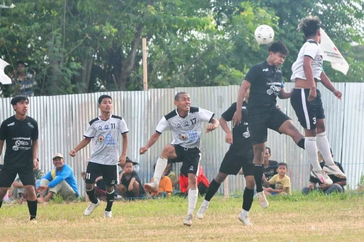 BREAKINGNEWS : Kejutan, Tim Tanjung Raya Angkat Koper di Turnamen Sepakbola GNPK-RI Cup 2022
