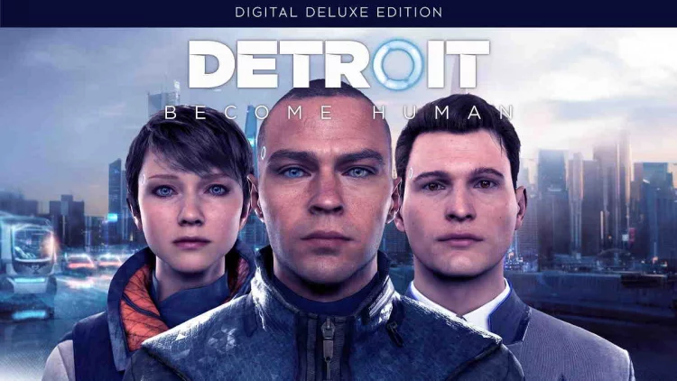 Game Detroit Become Human dengan Keberadaan Robot Android