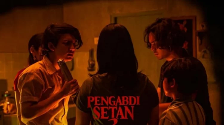 Top 15 Film Indonesia Terlaris Minggu Ini: Film Horor Laris Manis