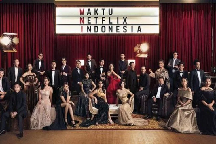 Resmi, Netflix Indonesia Umumkan 7 Film dan Serial Terbaru, Ada Gadis Kretek