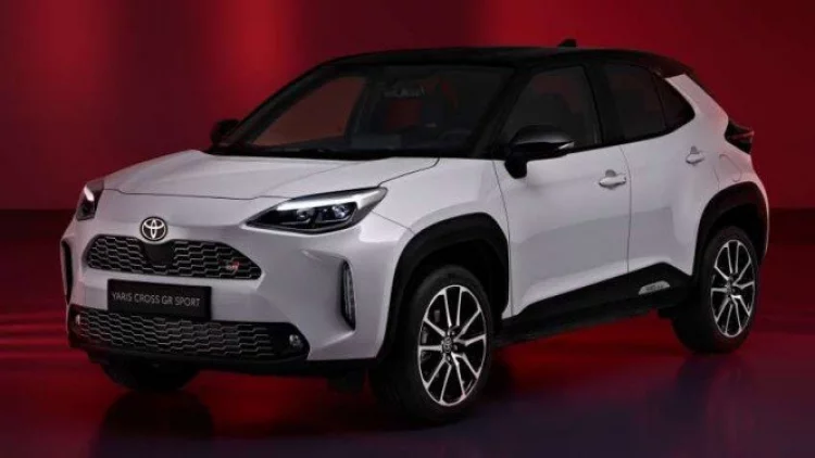 Toyota Luncurkan Mobil SUV Bernama Yaris Cross Bergaya Sport