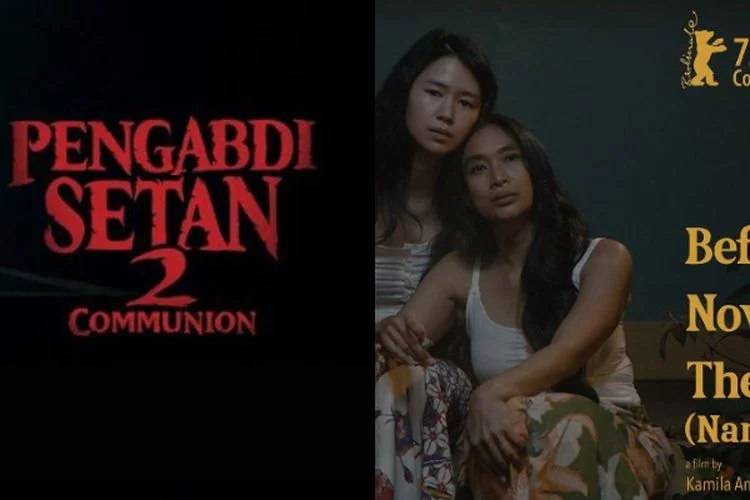Ini 3 Film Indonesia yang Akan Diputar di Busan International Film Festival 2022, Salah Satunya Pengabdi Setan