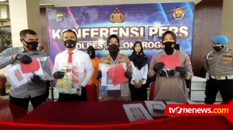 Polres Kulon Progo Ringkus 6 Pelaku Judi Online dan Penjual Togel, 3 Diantaranya Pelajar