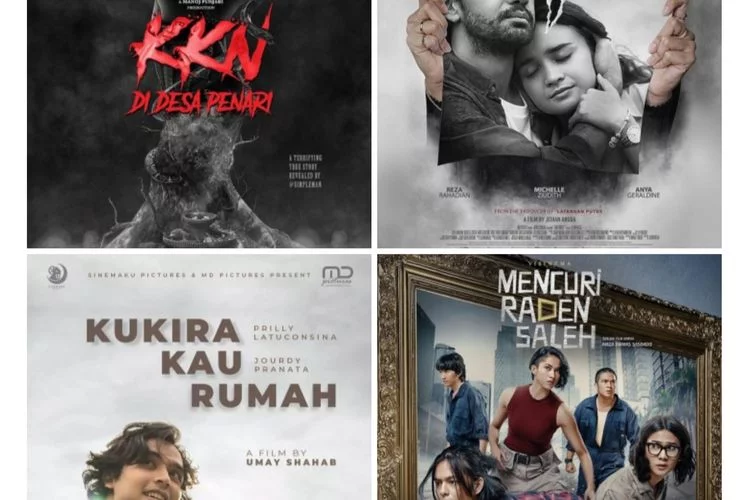 8 Rekomendasi Film Terbaik Indonesia Tahun 2022, yang Gak Kalah Sama Hollywood atau Bollywood, Wajib Ditonton!