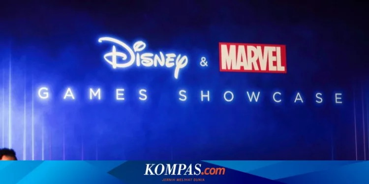 Disney dan Marvel Umumkan Aneka Game Baru di D23 Expo 2022