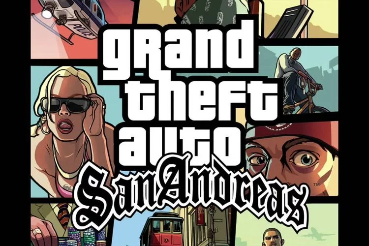 Game GTA San Andreas Indonesia Mod Gratis Khusus Android, Klik Link Download Versi Asli dan Legal Ini