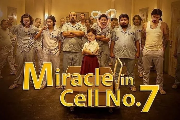 5 Fakta Menarik Dibalik Miracle in Cell No 7 Indonesia, Film Keluaraga Diangkat Dari Kisah Nyata Terbaru 2022