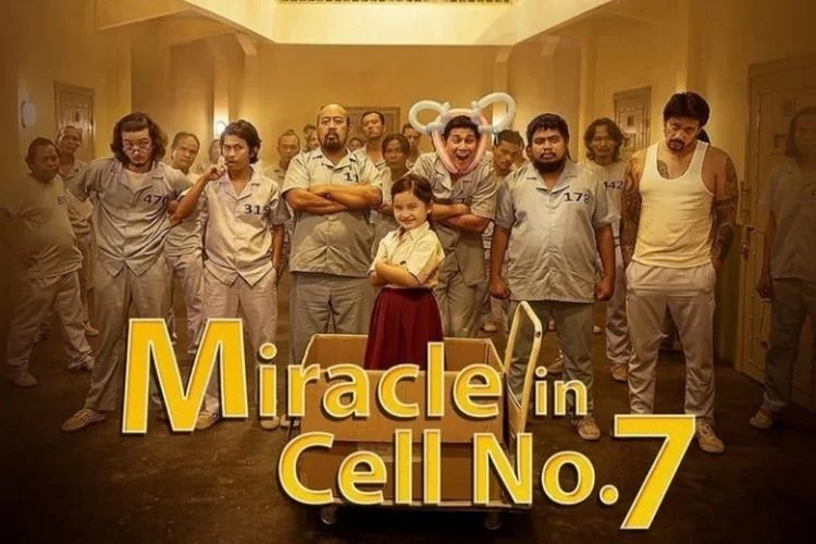 Daftar Pemain Film Miracle In Cell No. 7 Versi Indonesia, Ada Vino G. Bastian dan Mawar de Jongh