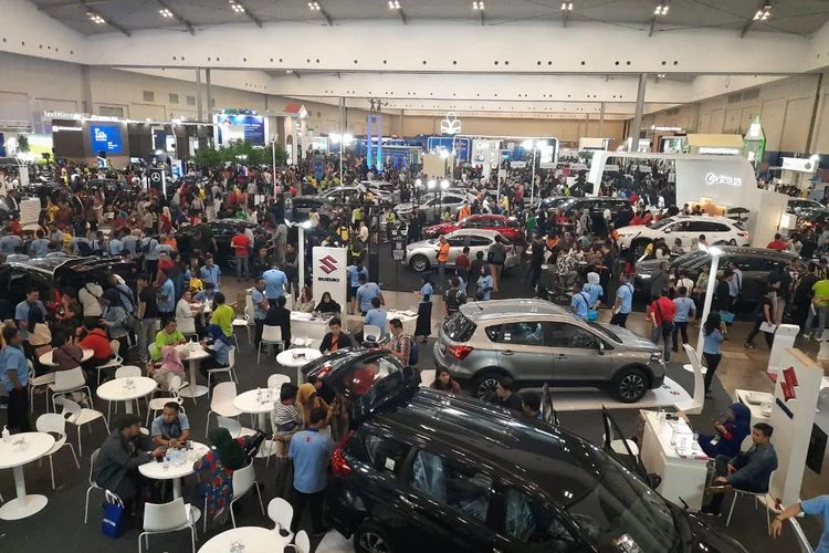 BCA Expo 2022 Offline Siap Hadirkan 15 Merek Mobil Ternama di Kota Baru Parahyangan
