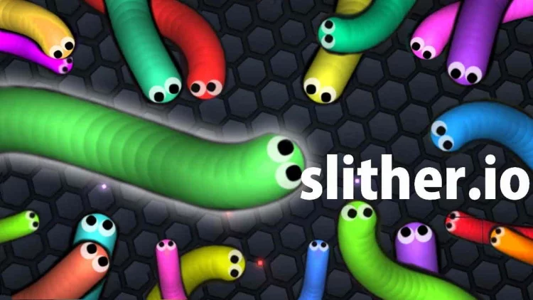 Game Online Slither IO di Android, Segera Download dan Mainkan