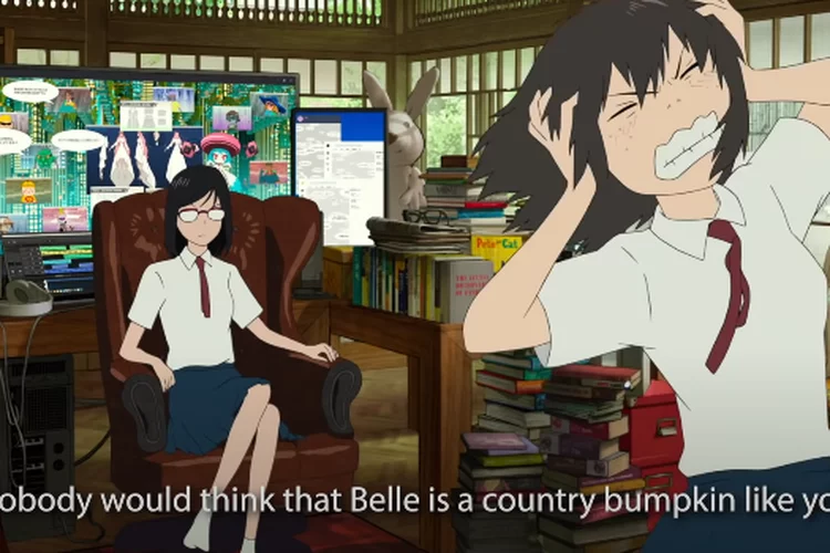 Link Nonton Anime Belle Lengkap dengan Sinopsisnya