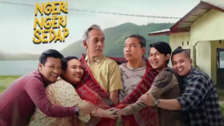 Keren! Film Ngeri-Ngeri Sedap jadi Wakil Indonesia ke Oscar 2023
