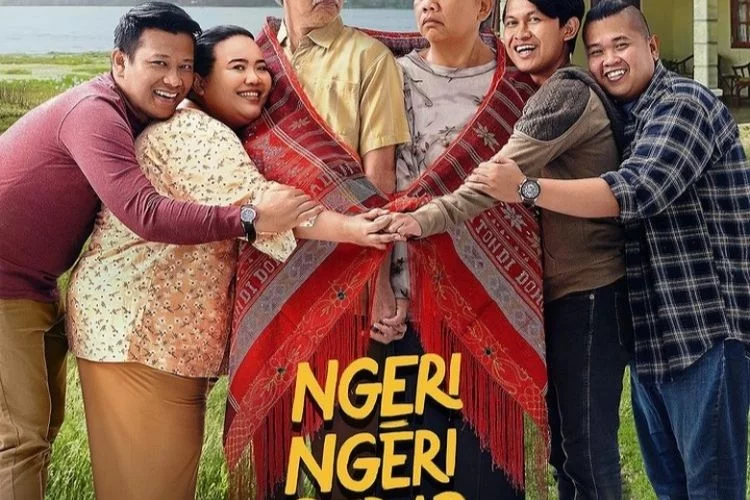Wow! Film Ngeri Ngeri Sedap Resmi Wakili Indonesia di Piala Oscar 2023