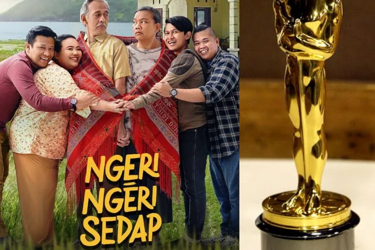 Film Ngeri Ngeri Sedap Terpilih Mewakili Indonesia di Oscar 2023 Kategori Film Fitur Internasional