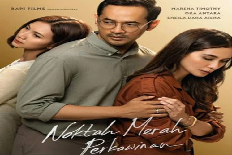 Dua Film Indonesia Rilis Pekan Ini: Lara Ati dan Noktah Merah Perkawinan