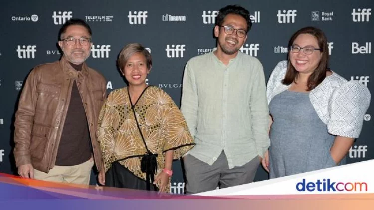 Keren! Film Indonesia Autobiography Eksis di TIFF 2022