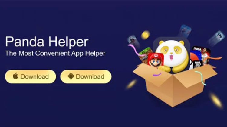Panda Helper Apk Mod Game For Android & iOS Terbaru 2022