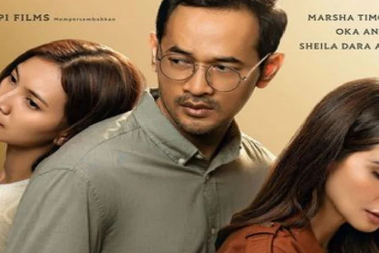 Sinopsis Film Noktah Merah Perkawinan yang Tayang Hari Ini, 15 September 2022 di Bioskop Indonesia