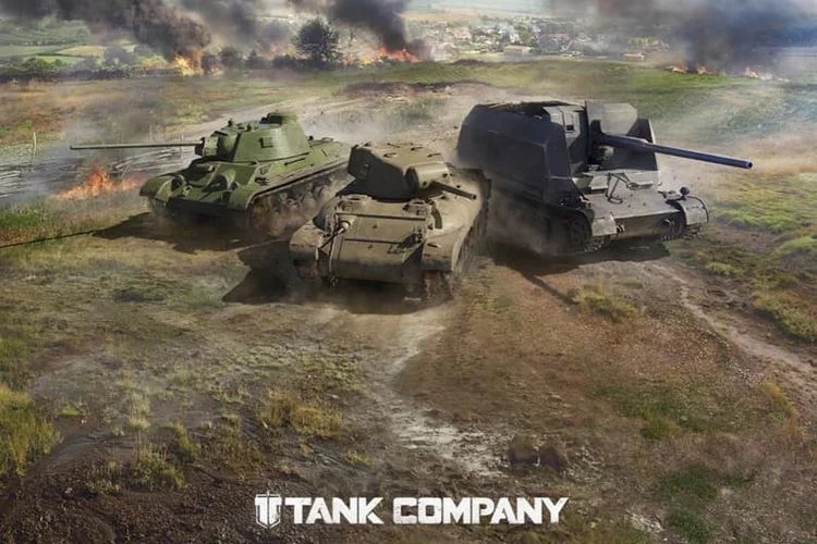 NetEase Games Rilis Tank Company, Game Mobile Kompetitif 15v15 Baru di Android dan iOS!