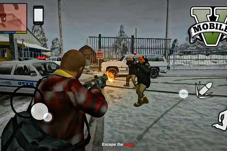 Main GTA 5 Rockstar Games di HP Android Legal dan Gratis, Download Versi Full Game di Sini