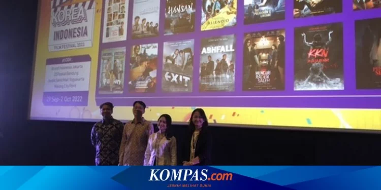 Daftar 16 Film yang Tayang di Korea Indonesia Film Festival 2022  Halaman all