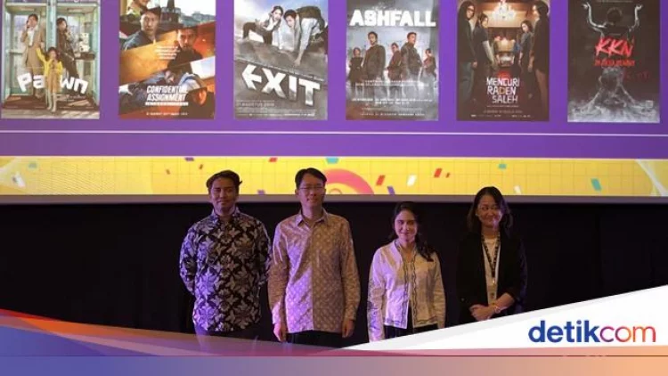 16 Film Indonesia-Korea yang Diputar di KIFF 2022