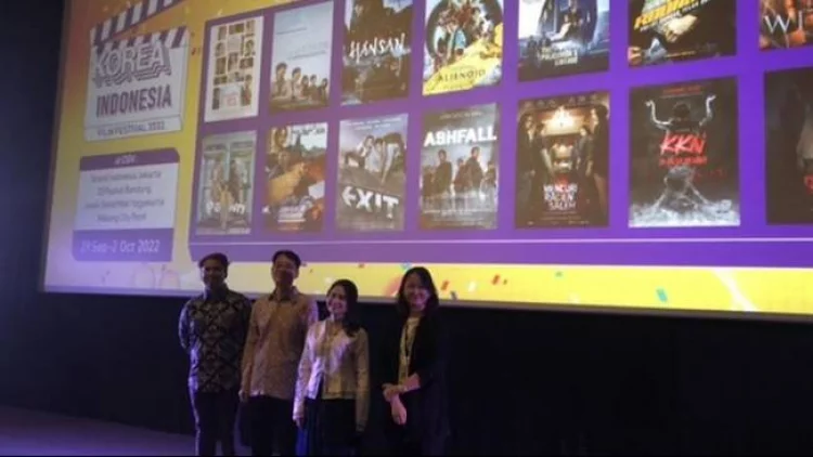 Daftar 16 Film yang Siap Tayang di Korea Indonesia Film Festival 2022