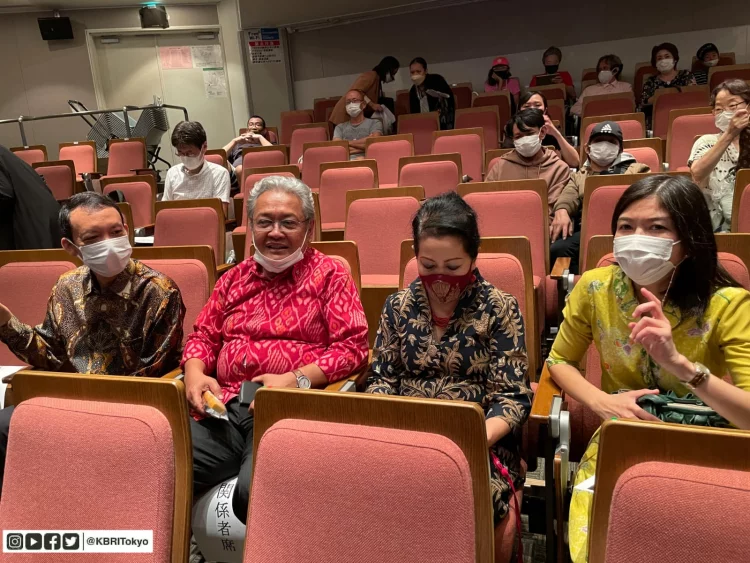 Angkat sisi lain pendudukan Jepang di Indonesia, film dokumenter `Ima wa Mukashi` diapresiasi