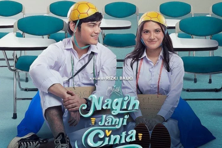 Film Nagih Janji Cinta resmi akan tayang di bioskop Indonesia pada bulan November