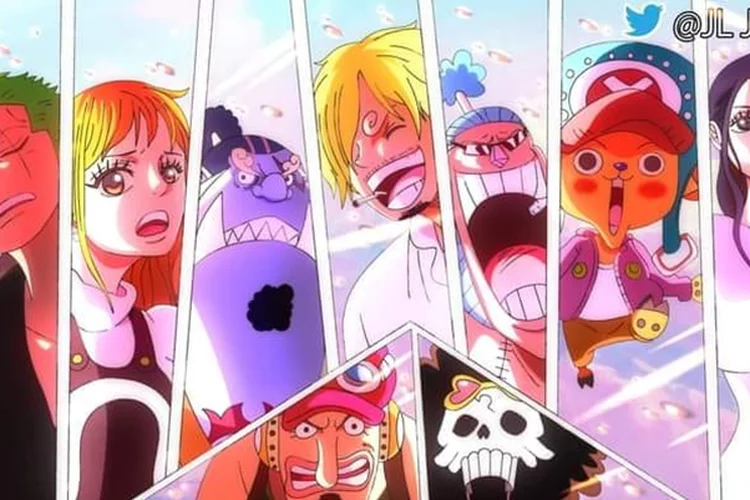 Nonton Anime One Piece Episode 1034 dengan Sub Indo. Berikut Jadwal Rilis dan Spoiler