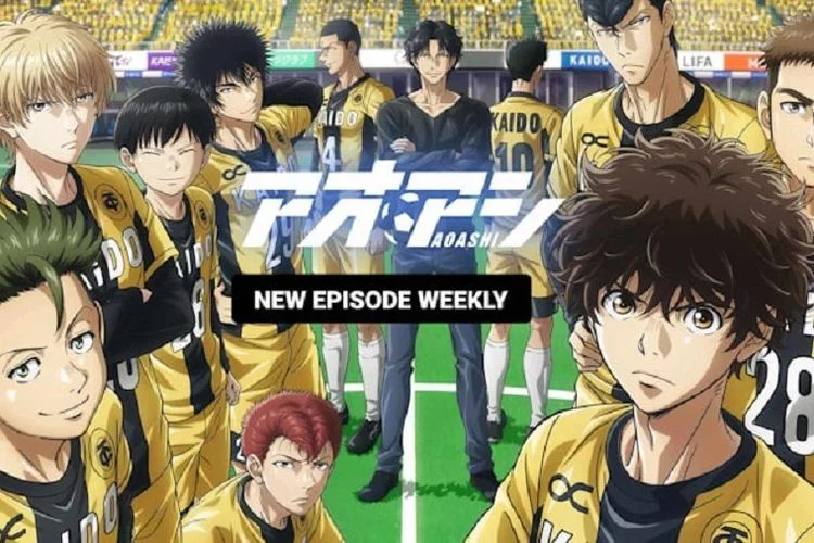 Nonton Streaming Anime Ao Ashi Episode 24 Sub Indo, Episode Akhir yang Tayang 24 September 2022