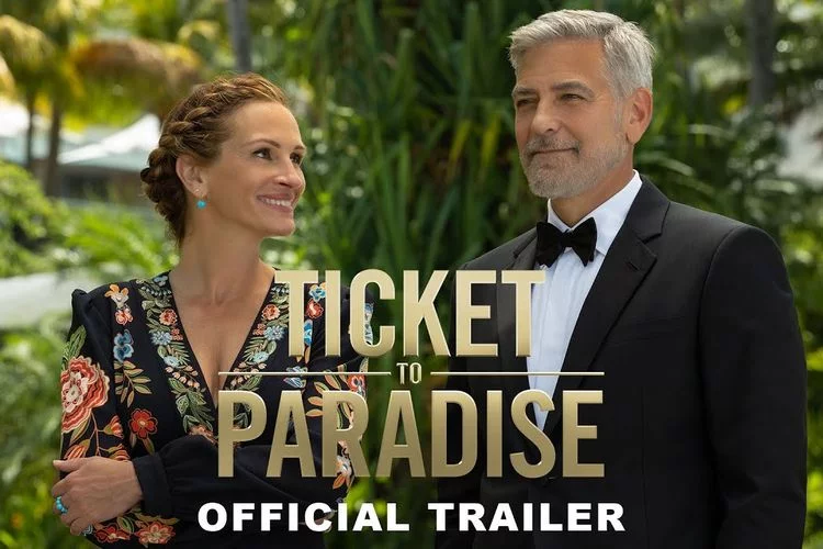 BREAKINGNEWS :  Sinopsis Ticket To Paradise, Film Terbaru Julia Roberts Berlatar Budaya Bali 