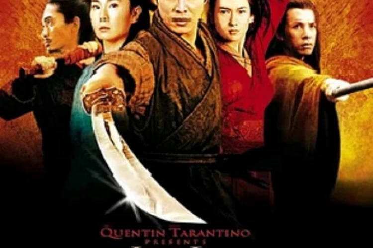 BREAKINGNEWS :  Sinopsis Film HERO di INDOSIAR: Berhasil Menghentikan Tiga Prajurit, Perwira Pertahanan Dipanggil Raja Qin